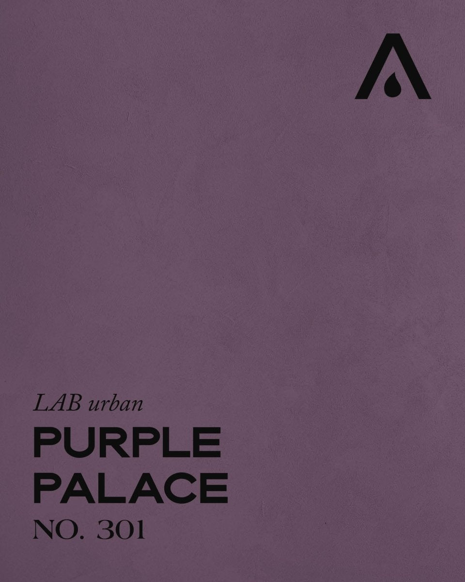 PURPLE PALACE NO. 301 - LAB COLOUR THE WORLD