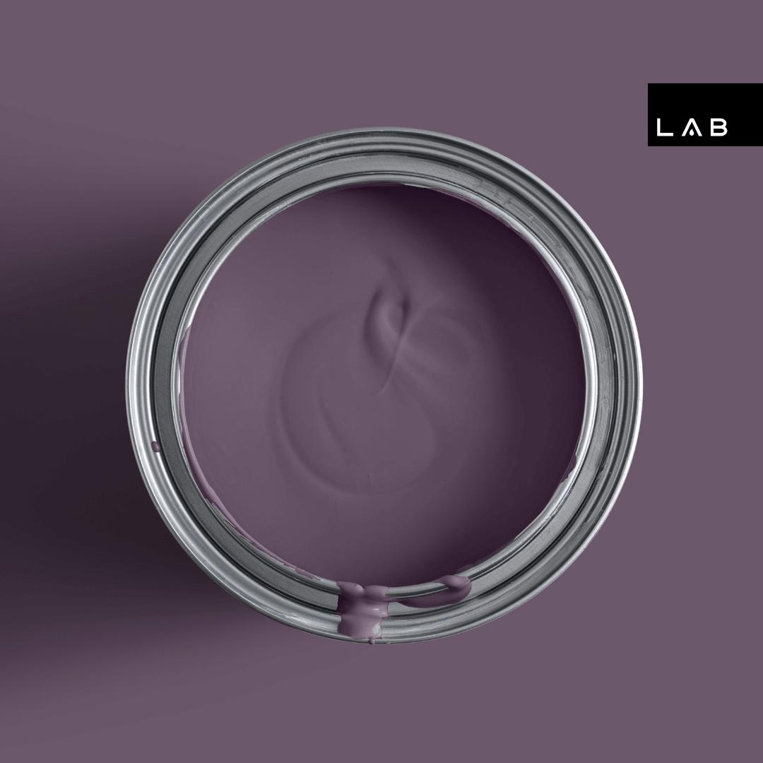PURPLE PALACE NO. 301 - LAB COLOUR THE WORLD