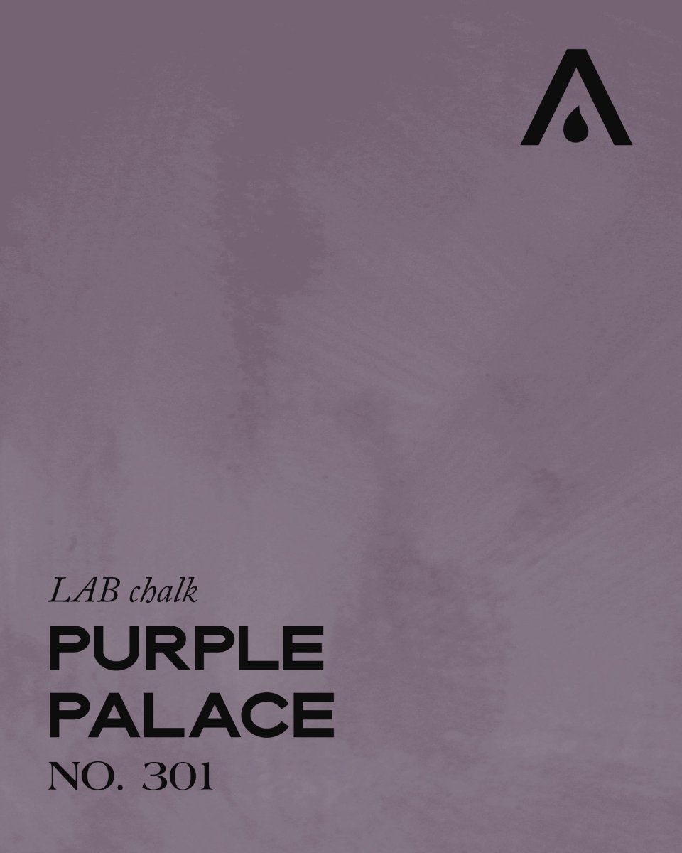 PURPLE PALACE NO. 301 - LAB COLOUR THE WORLD