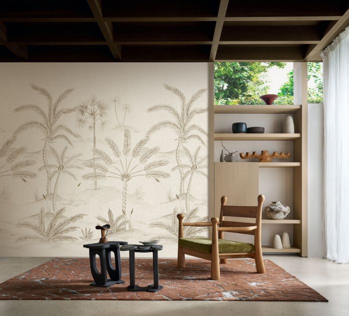 Casamance Skoura Behang 78223772