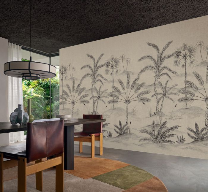 Casamance Skoura Behang 78223874