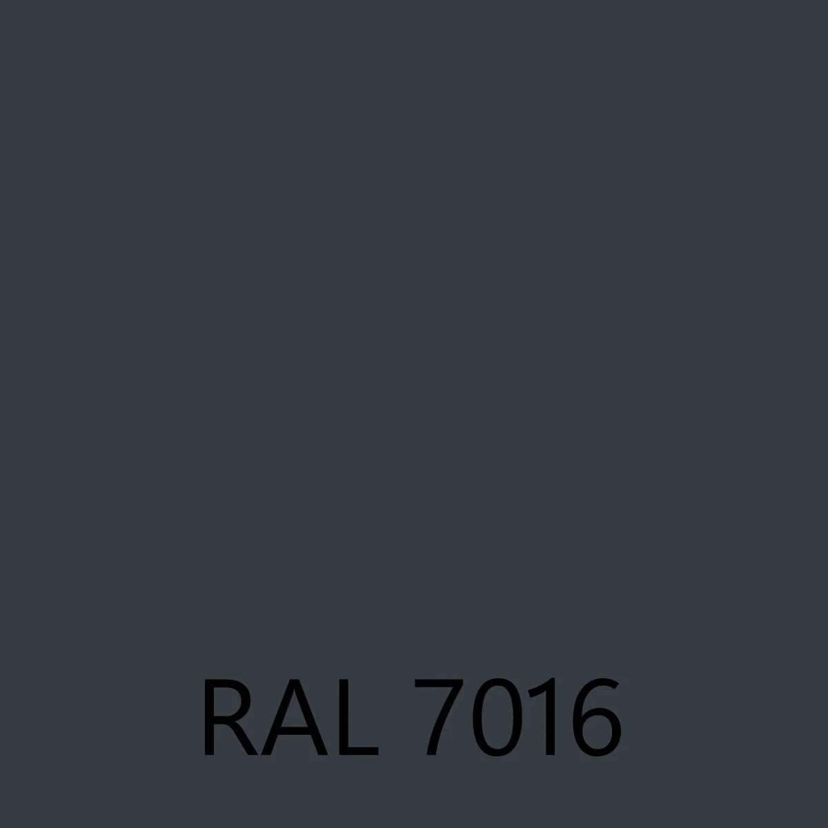 RAL 7016 - LAB COLOUR THE WORLD