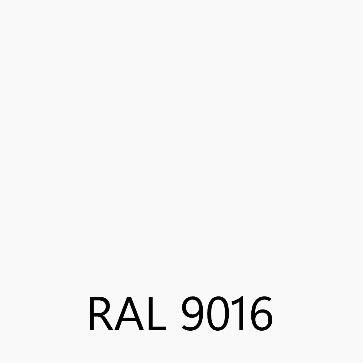 RAL 9016 - LAB COLOUR THE WORLD