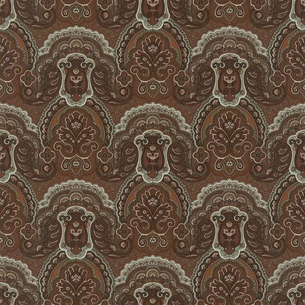 Ralph Lauren Crayford Paisley Behang PRL034/04 - LAB COLOUR THE WORLD