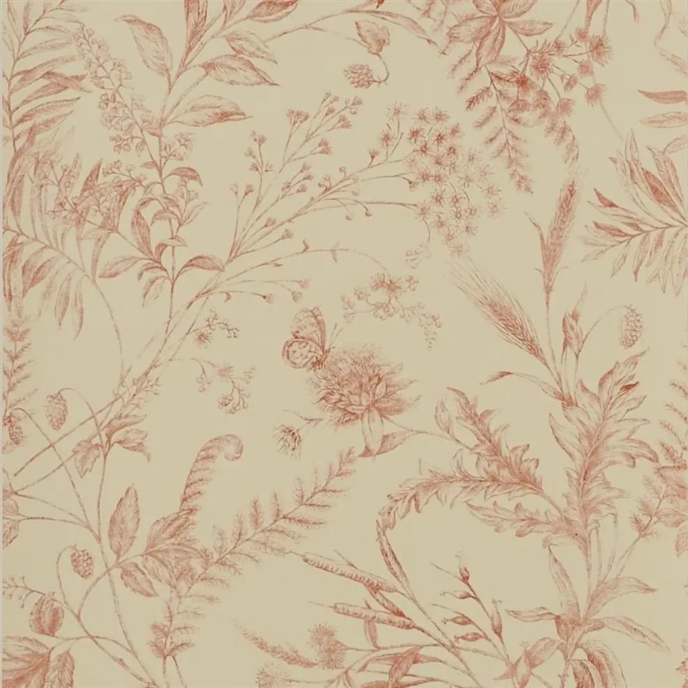 Ralph Lauren Fern Toile Behang PRL710/07 - LAB COLOUR THE WORLD