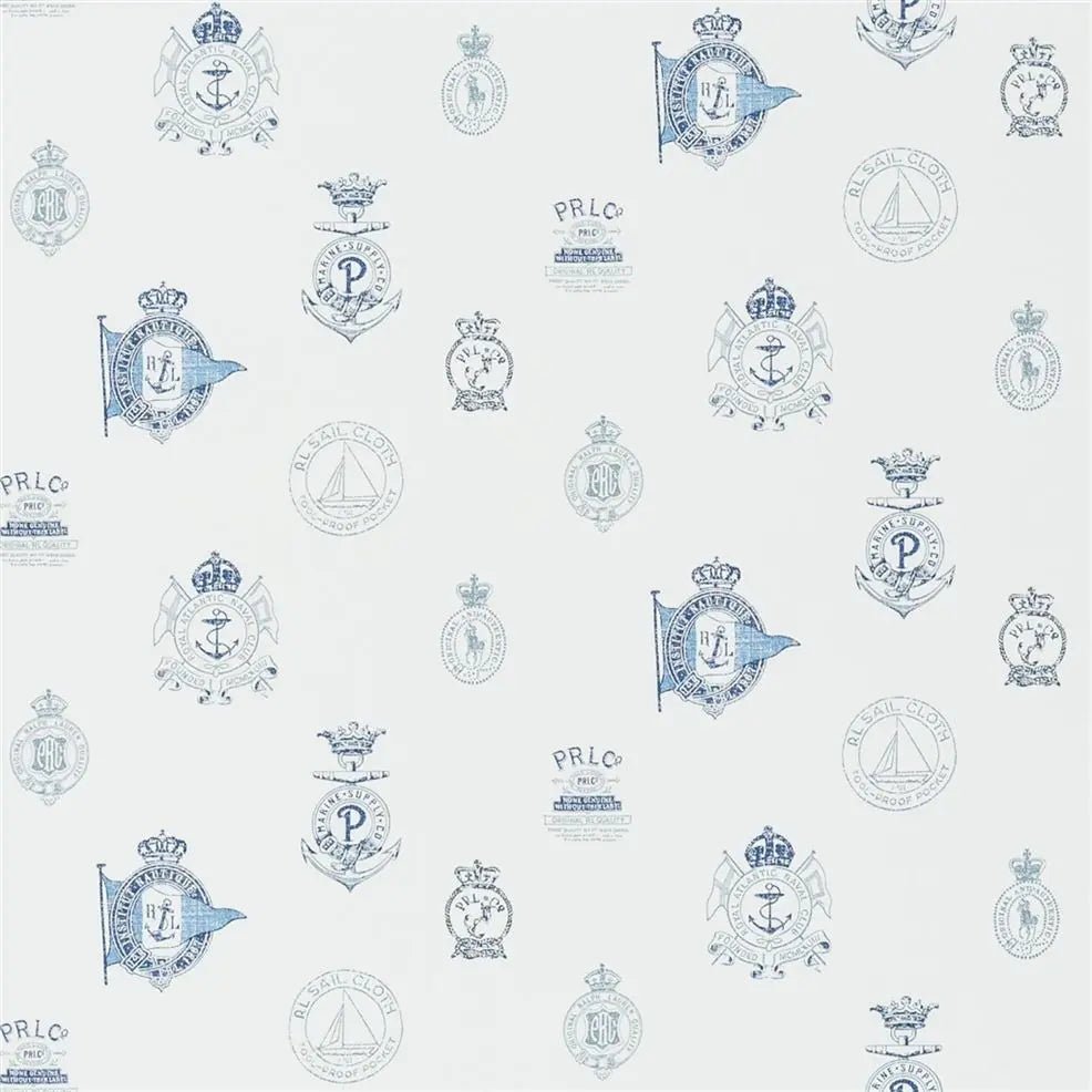 Ralph Lauren Rowthorne Crest Behang PRL032/05 - LAB COLOUR THE WORLD