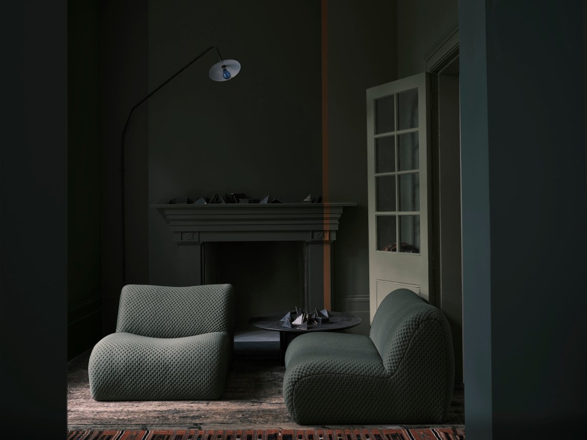 Reduced Green no. 313 - LAB COLOUR THE WORLD