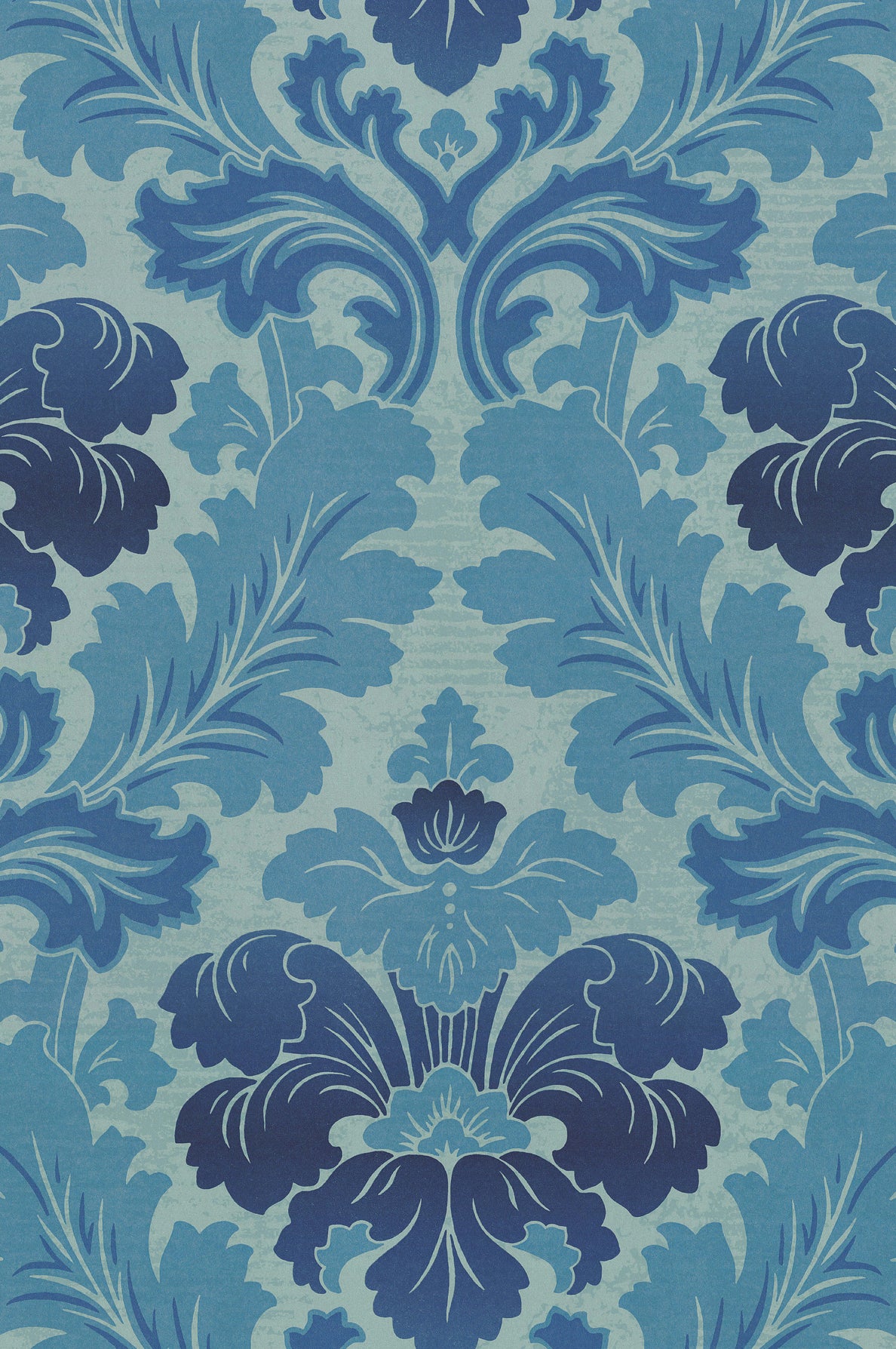 Little Greene Bonaparte Behang 0284BPIMPER - LAB COLOUR THE WORLD