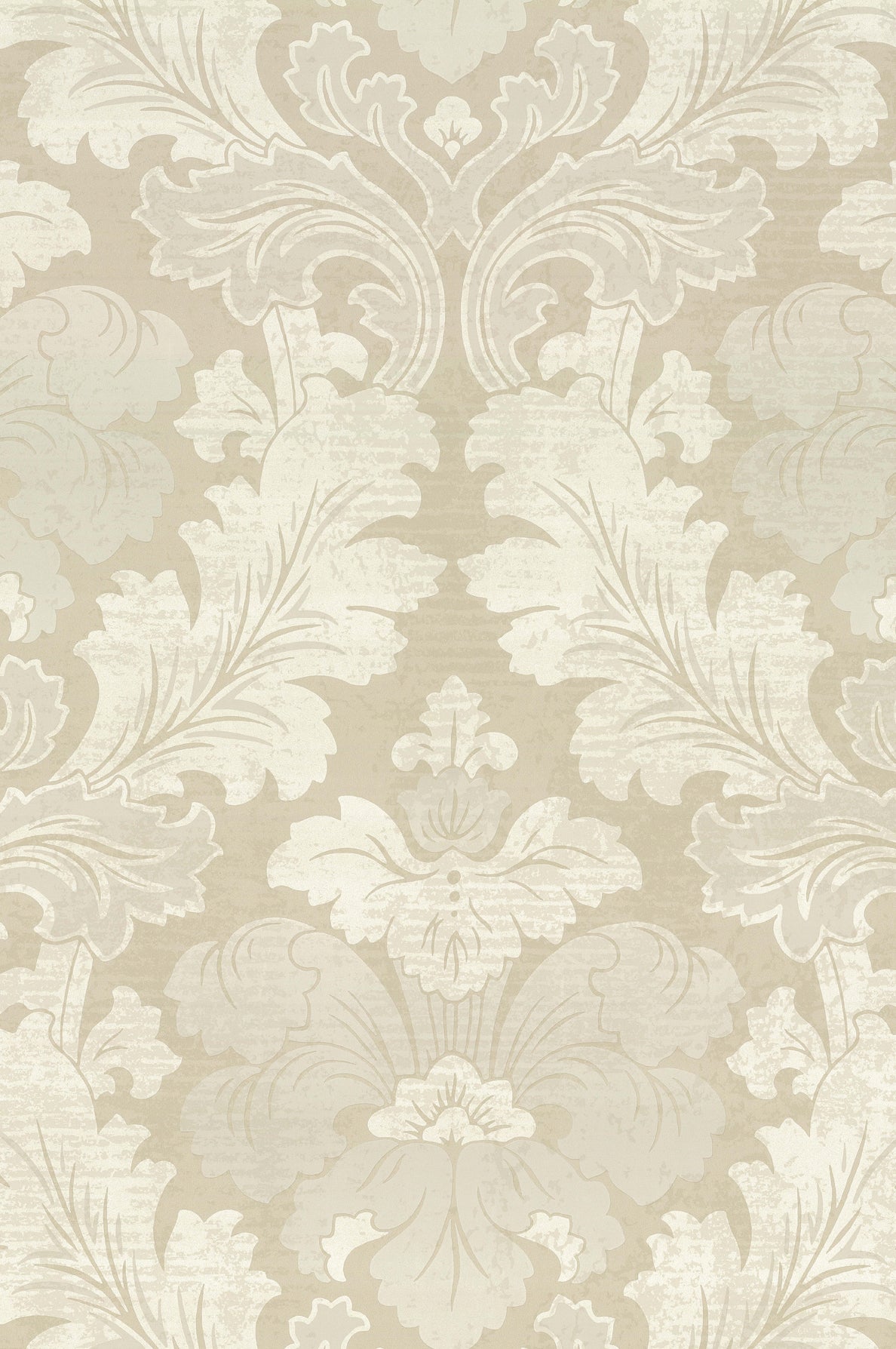 Little Greene Bonaparte Behang 0284BPSABLE - LAB COLOUR THE WORLD