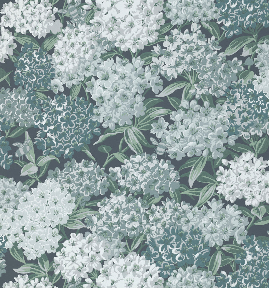 Little Greene Rhododendron Walk Behang 0234RWHICKS - LAB COLOUR THE WORLD