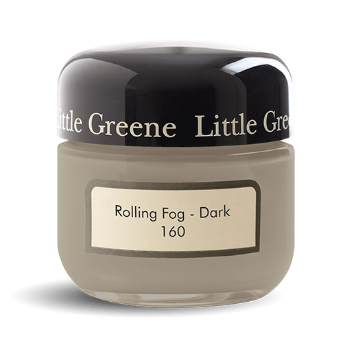 Rolling Fog - Dark no. 160 - LAB COLOUR THE WORLD