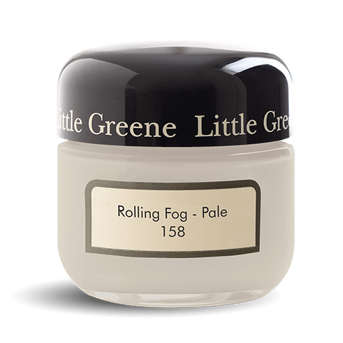 Rolling Fog - Pale no. 158 - LAB COLOUR THE WORLD