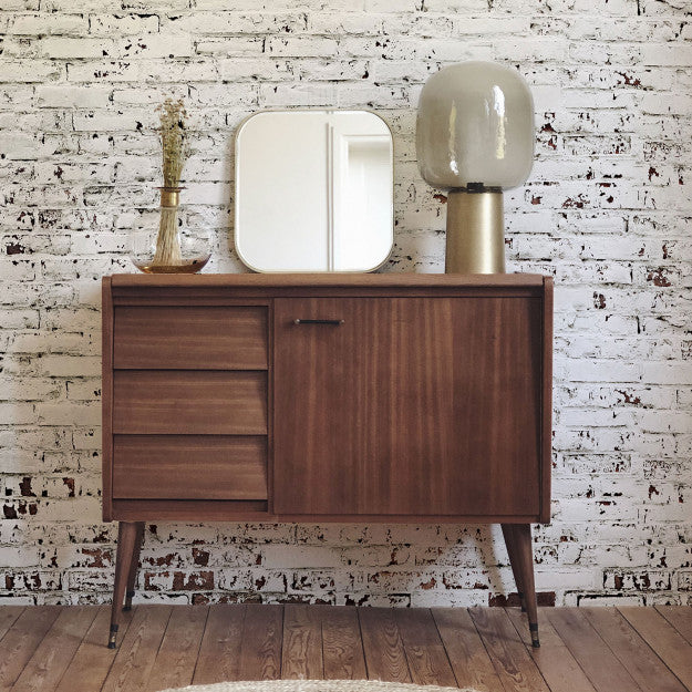 Les Dominotiers Rough Brick Wall Blanc Behang DOM 407