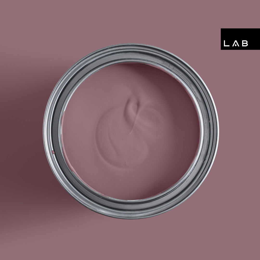 Royal Mauve no. 637 - luxurious and classic purple | LAB