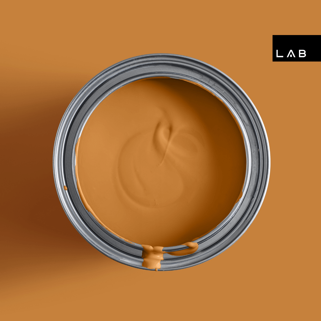 RUSTY REBEL NO. 129 - LAB COLOUR THE WORLD