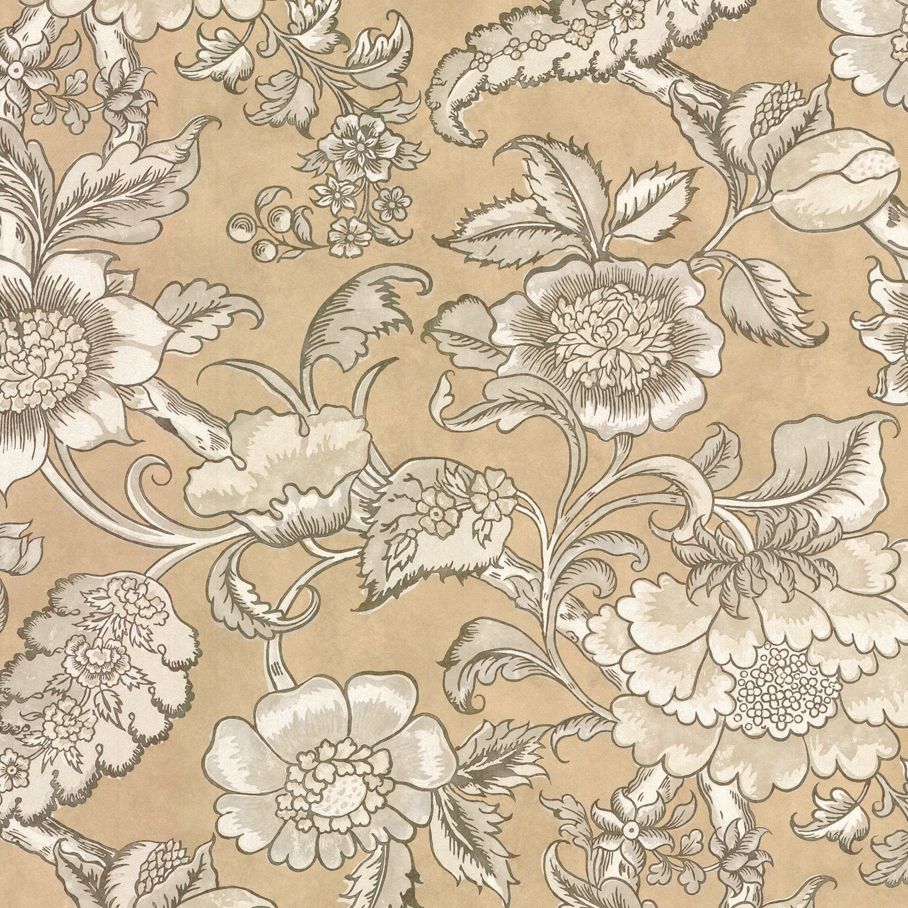 Little Greene Sackville Street Behang 0284SACHAND - LAB COLOUR THE WORLD