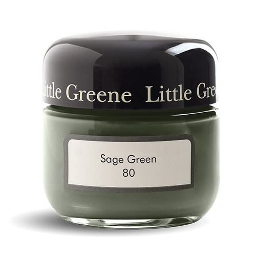 Sage Green no. 80 - LAB COLOUR THE WORLD