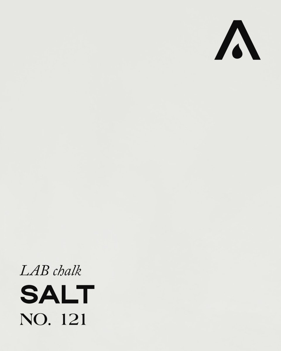 SALT NO. 121 - LAB COLOUR THE WORLD