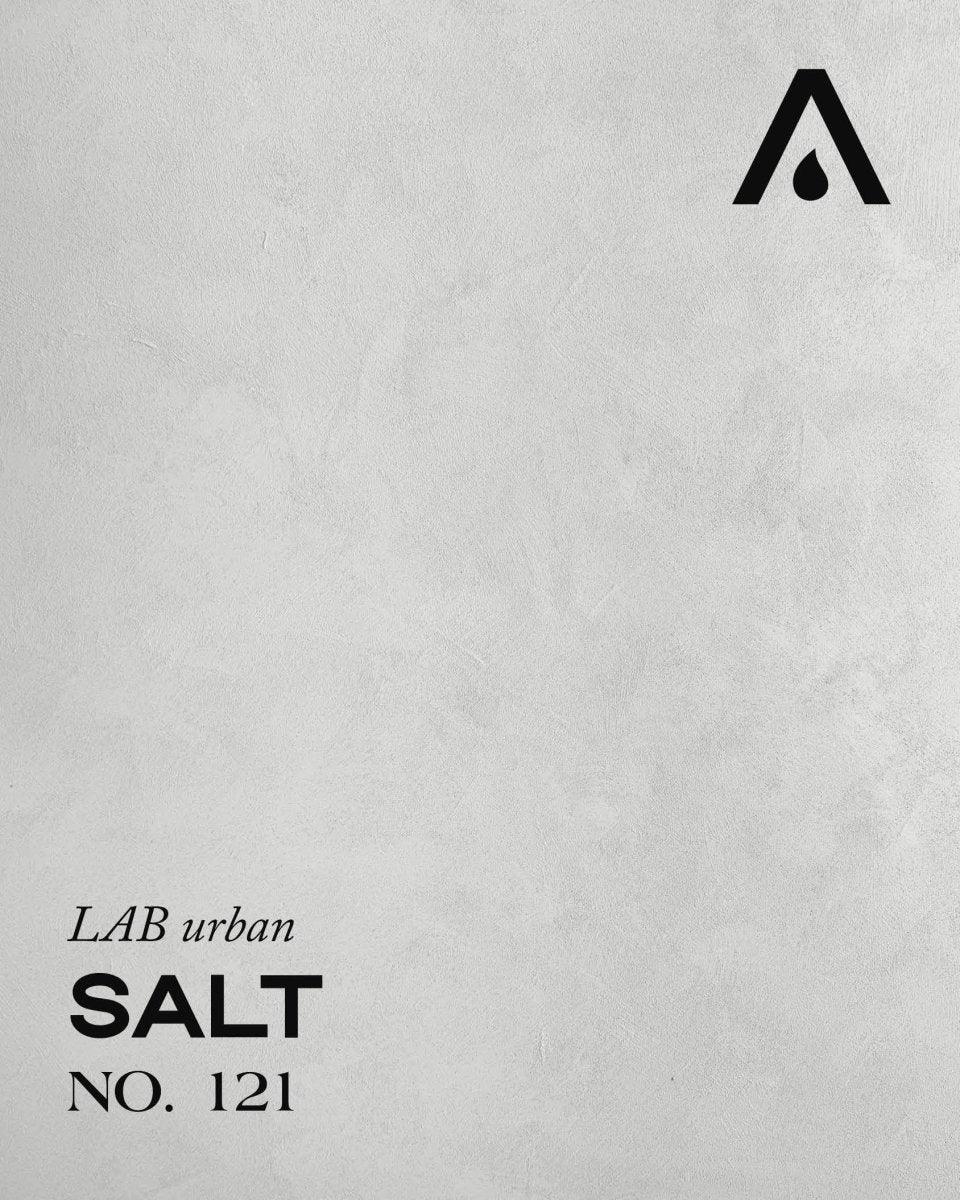SALT NO. 121 - LAB COLOUR THE WORLD