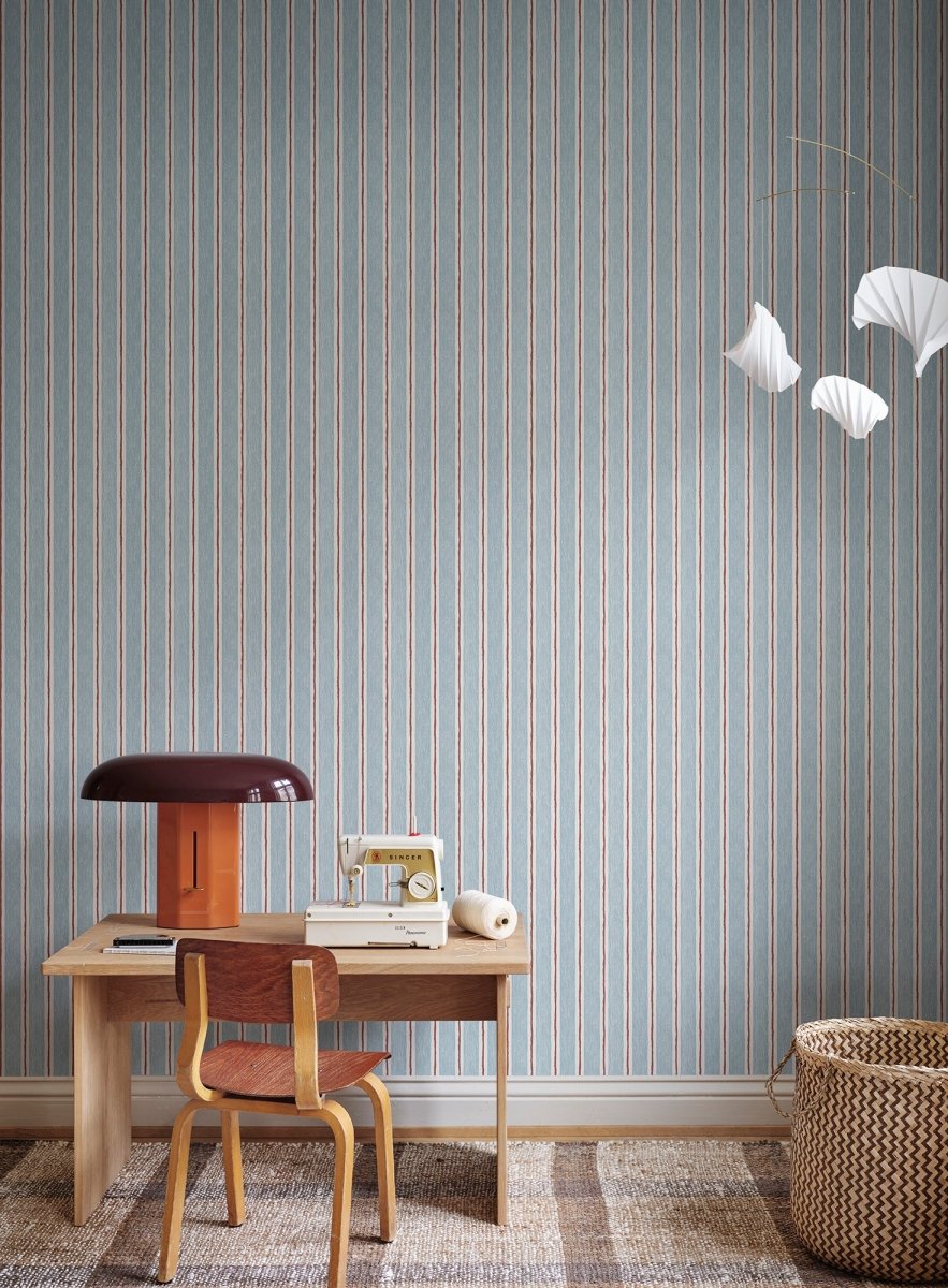 Sandberg Albin Behang S10703 - LAB COLOUR THE WORLD