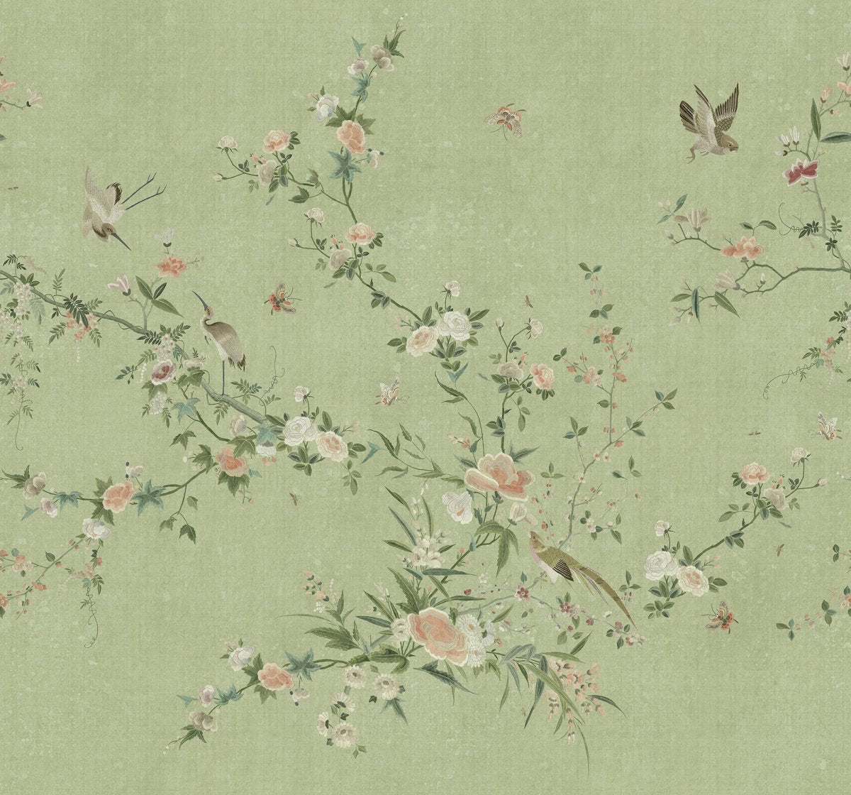 Sandberg Bloom Behang S10425 - LAB COLOUR THE WORLD