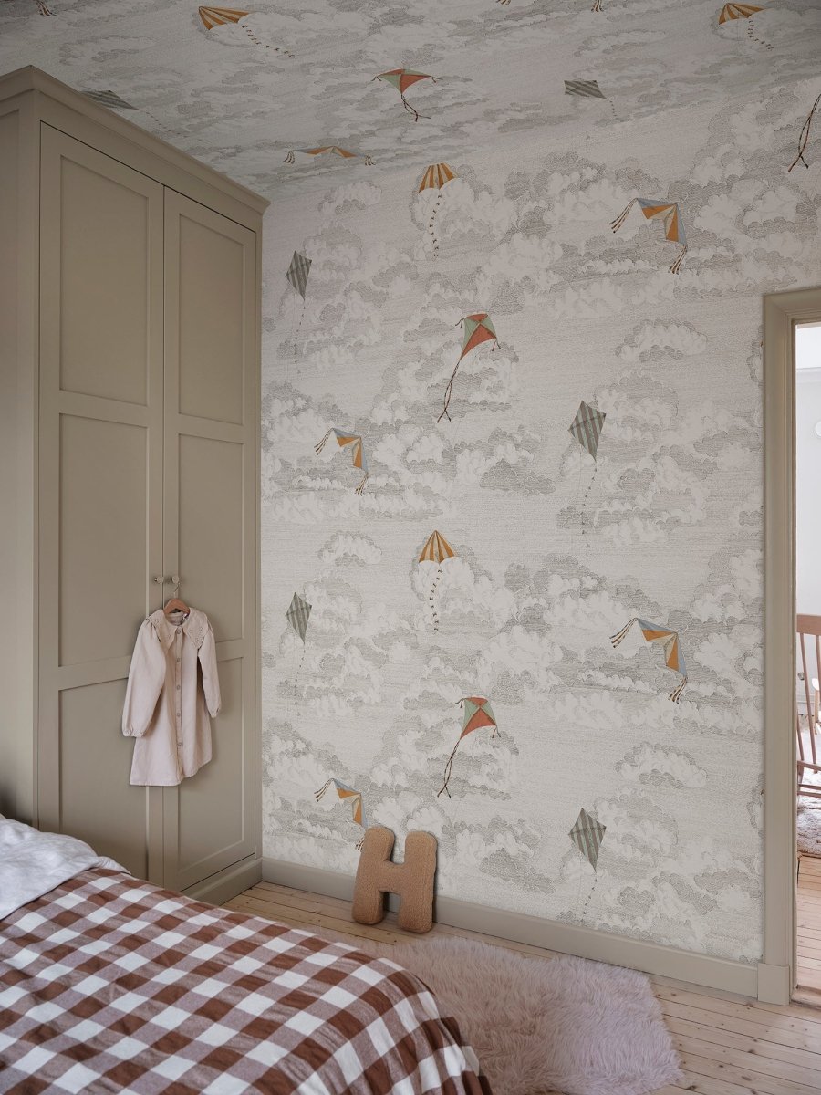 Sandberg Bonnie and Kites Behang S10643 - LAB COLOUR THE WORLD