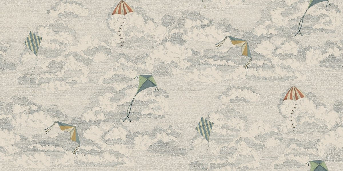 Sandberg Bonnie and Kites Behang S10644 - LAB COLOUR THE WORLD