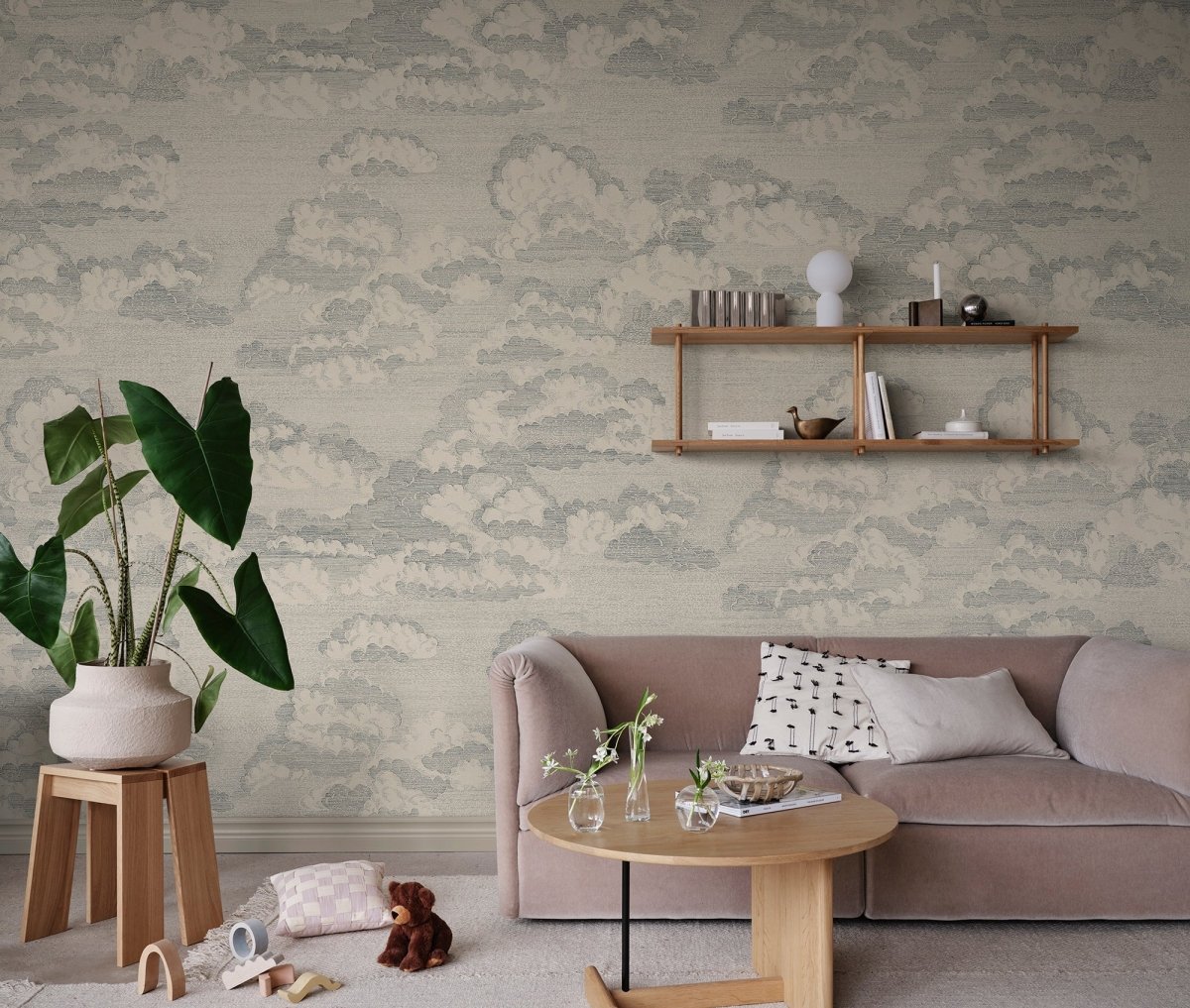 Sandberg Bonnie Behang S10647 - LAB COLOUR THE WORLD