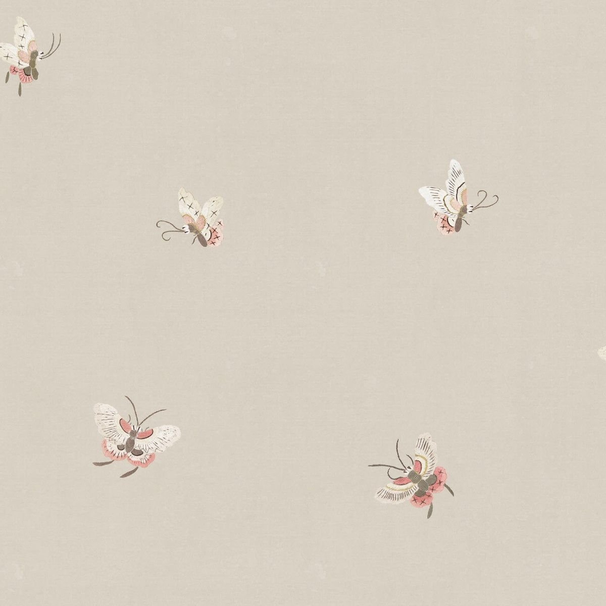 Sandberg Butterflies Behang S10447 - LAB COLOUR THE WORLD