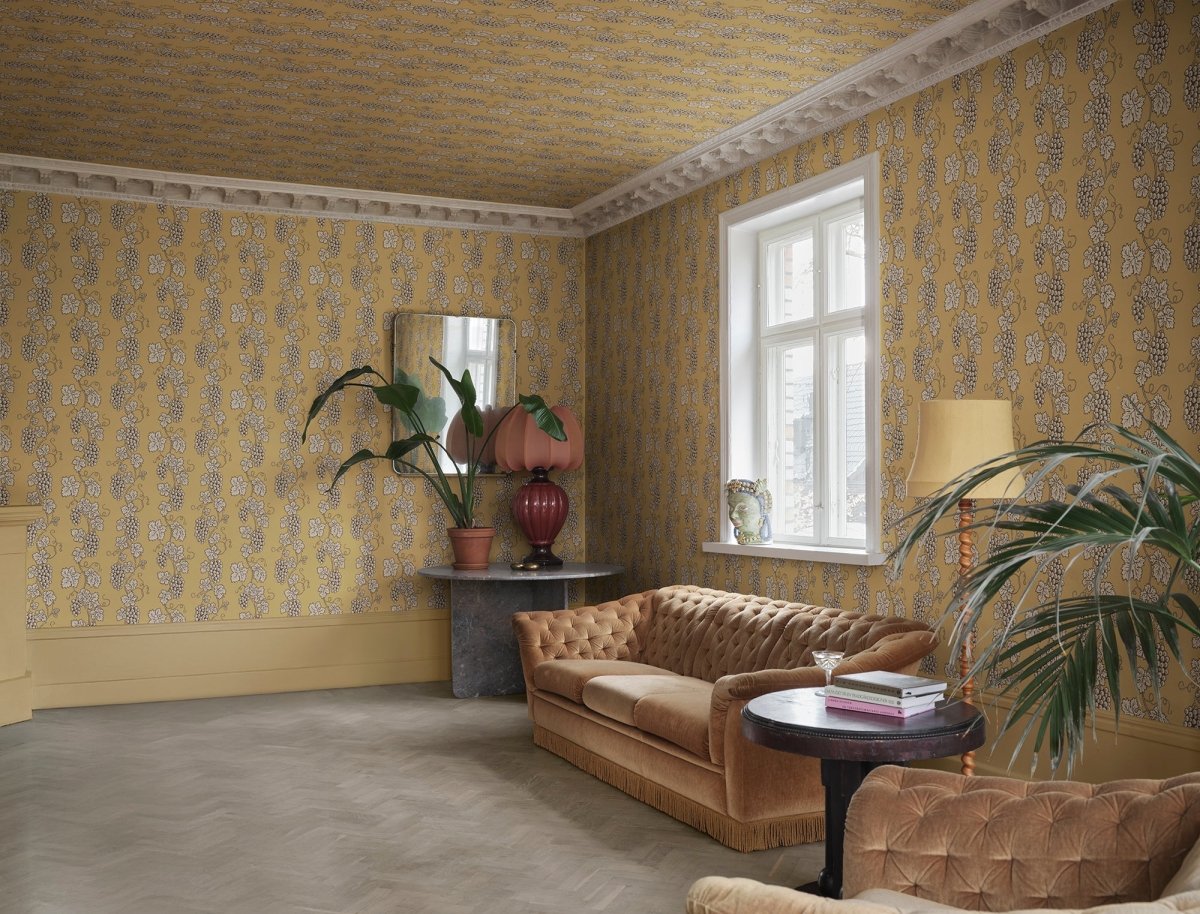Sandberg Carla Behang S10661 - LAB COLOUR THE WORLD