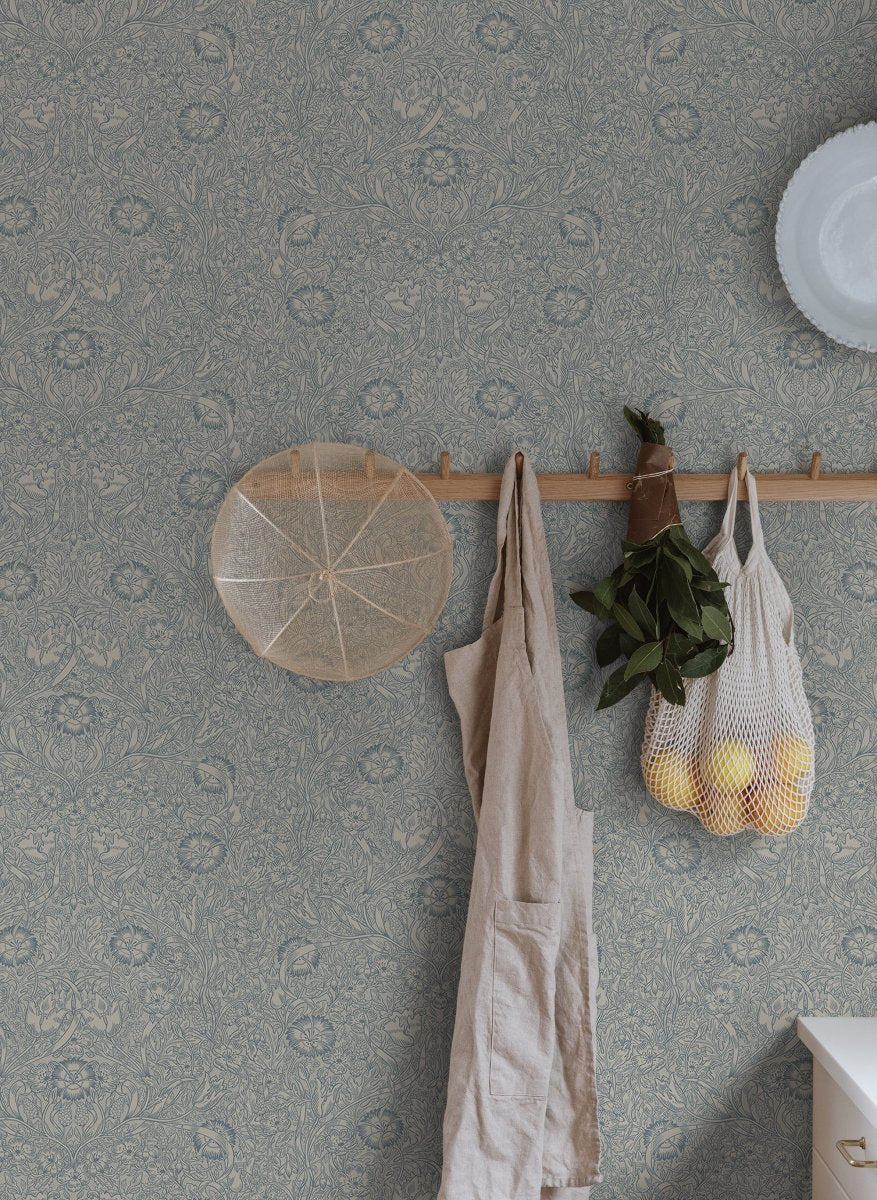 Sandberg Caroline Behang S10227 - LAB COLOUR THE WORLD