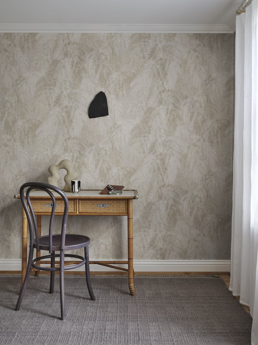Sandberg Ceder Behang S10346 - LAB COLOUR THE WORLD