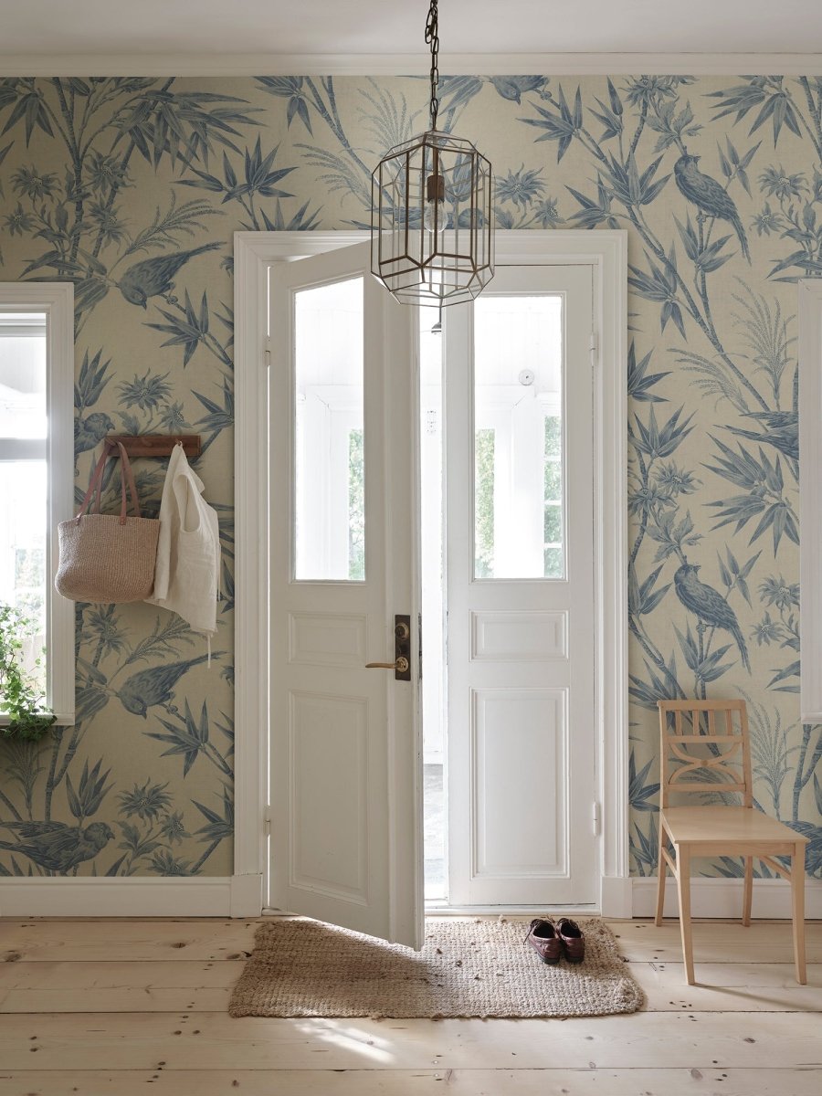 Sandberg Celeste Mural Behang S10595 - LAB COLOUR THE WORLD