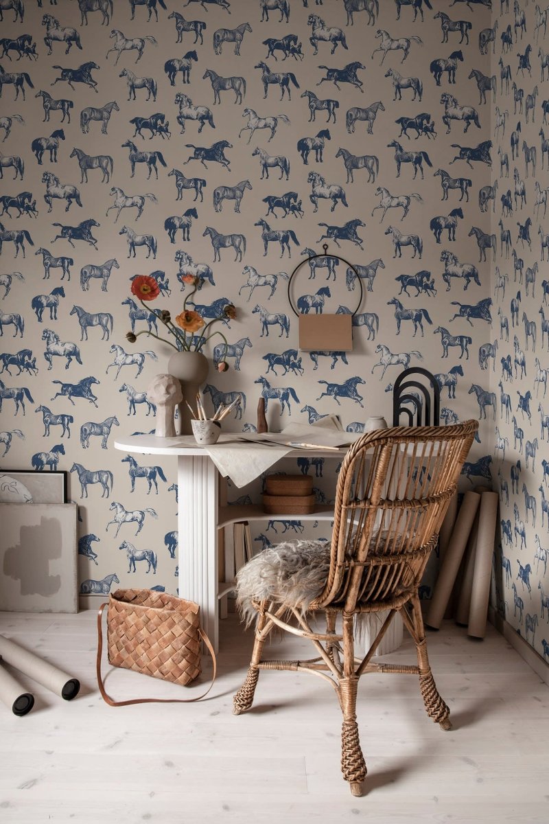 Sandberg Colette Behang S10413 - LAB COLOUR THE WORLD