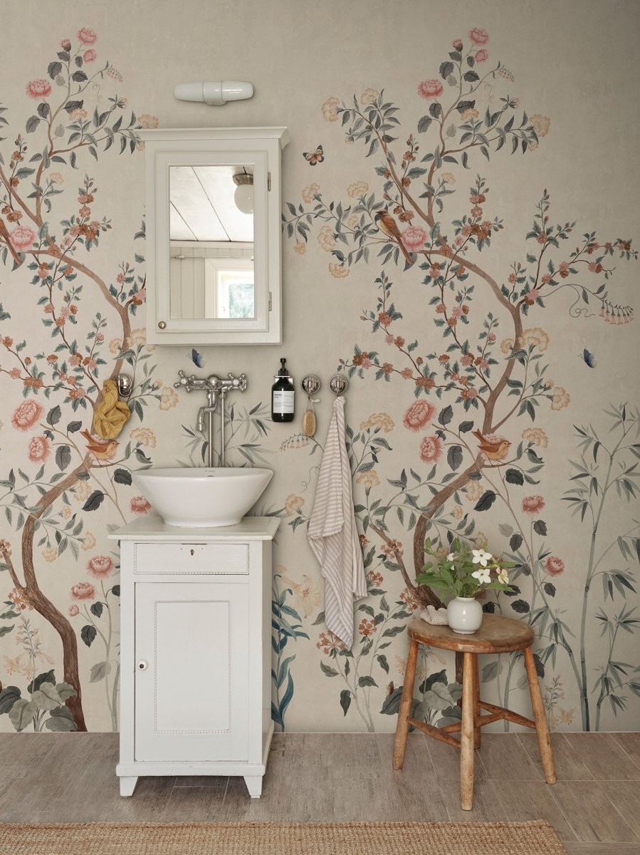 Sandberg Eleonora Behang S10588 - LAB COLOUR THE WORLD