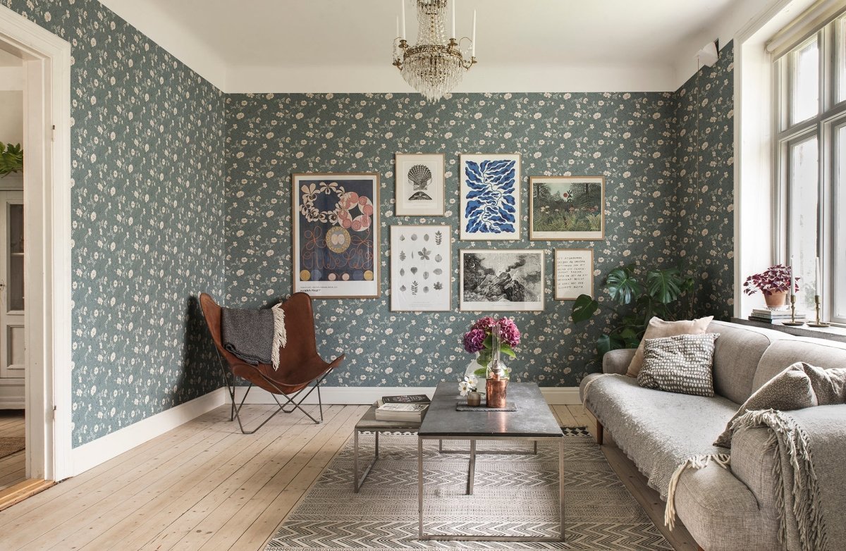 Sandberg Emilie Behang 832-77 - LAB COLOUR THE WORLD