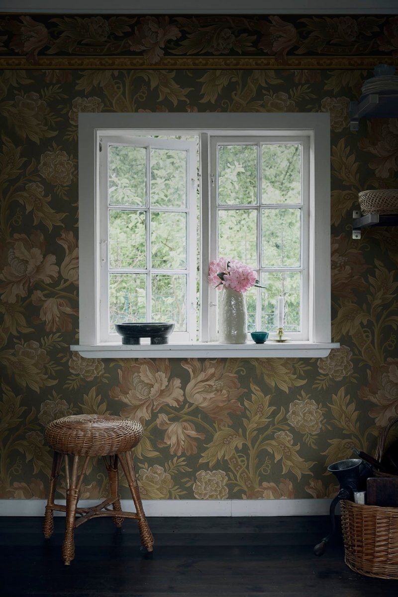 Sandberg Esther Behang S10277 - LAB COLOUR THE WORLD