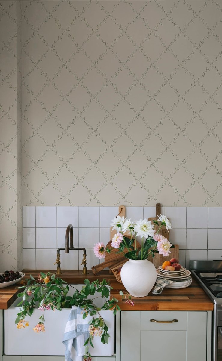 Sandberg Ewa Behang S10457 - LAB COLOUR THE WORLD