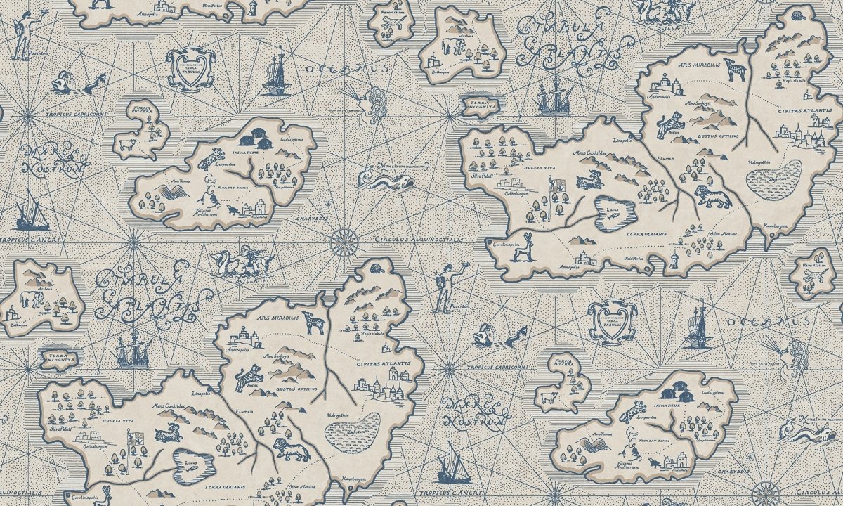 Sandberg Ferdinand Behang S10734 - LAB COLOUR THE WORLD