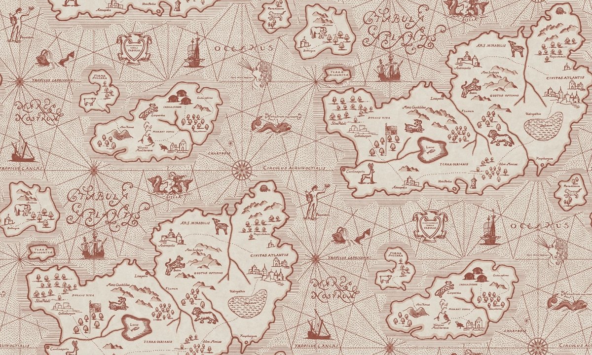 Sandberg Ferdinand Behang S10735 - LAB COLOUR THE WORLD
