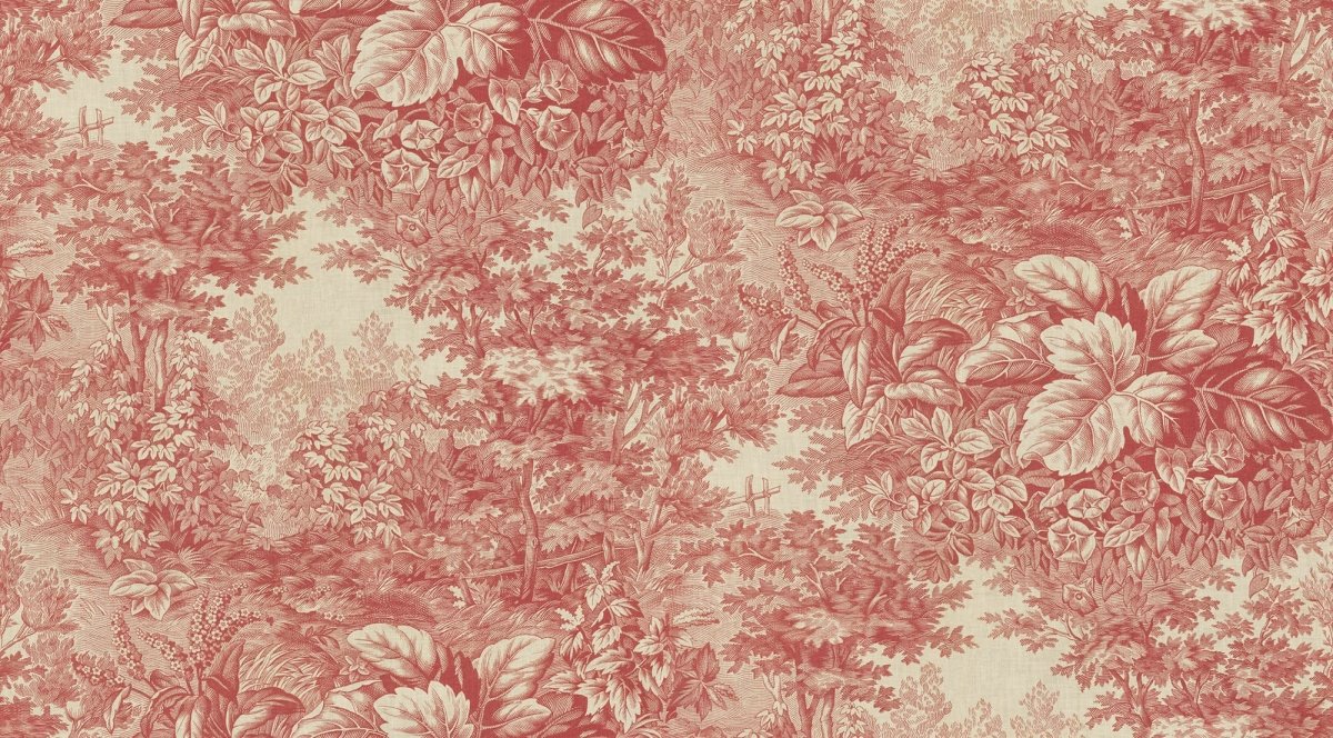 Sandberg Forest Toile Behang S10401 - LAB COLOUR THE WORLD