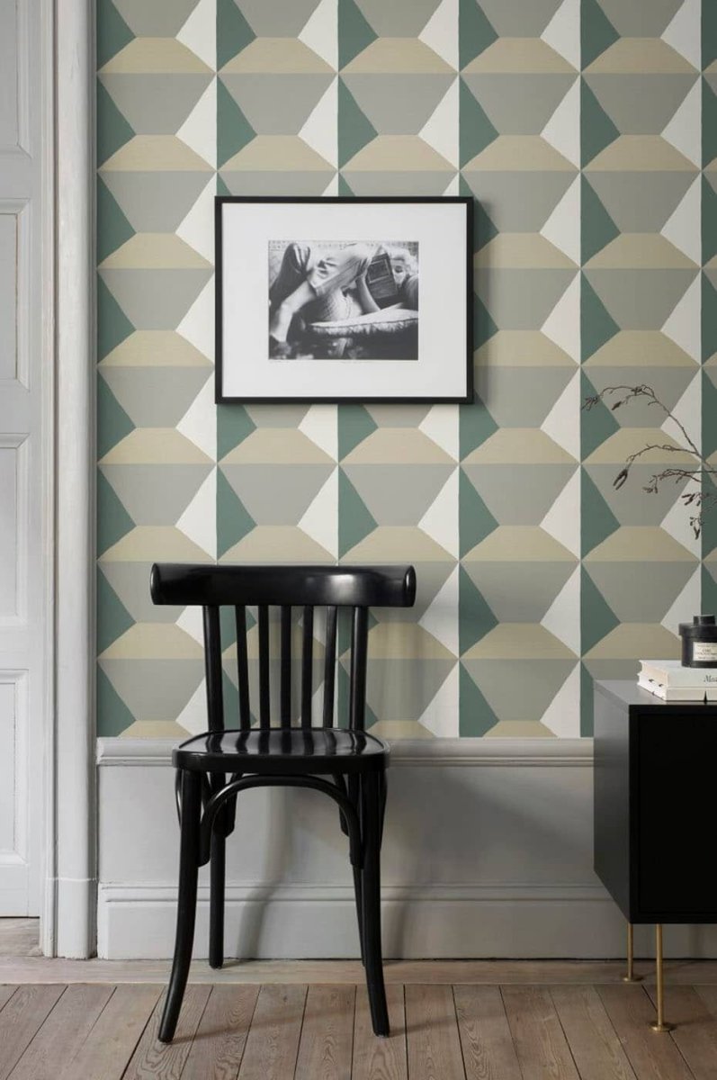 Sandberg Ilse Behang 638-01 - LAB COLOUR THE WORLD