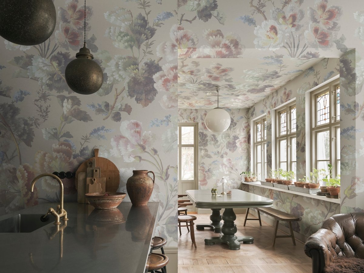 Sandberg Ines Behang S10683 - LAB COLOUR THE WORLD