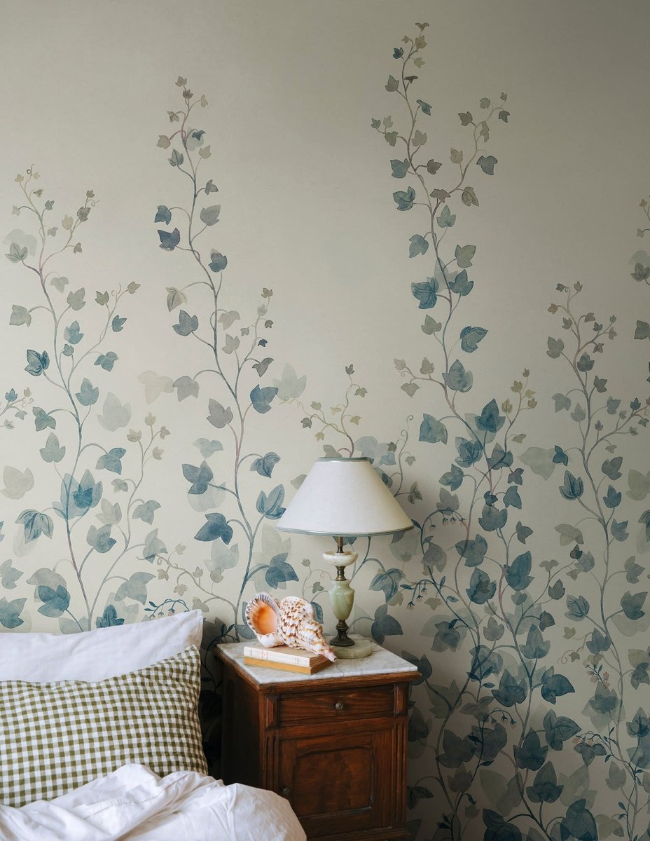 Sandberg Ivy Behang S10485 - LAB COLOUR THE WORLD