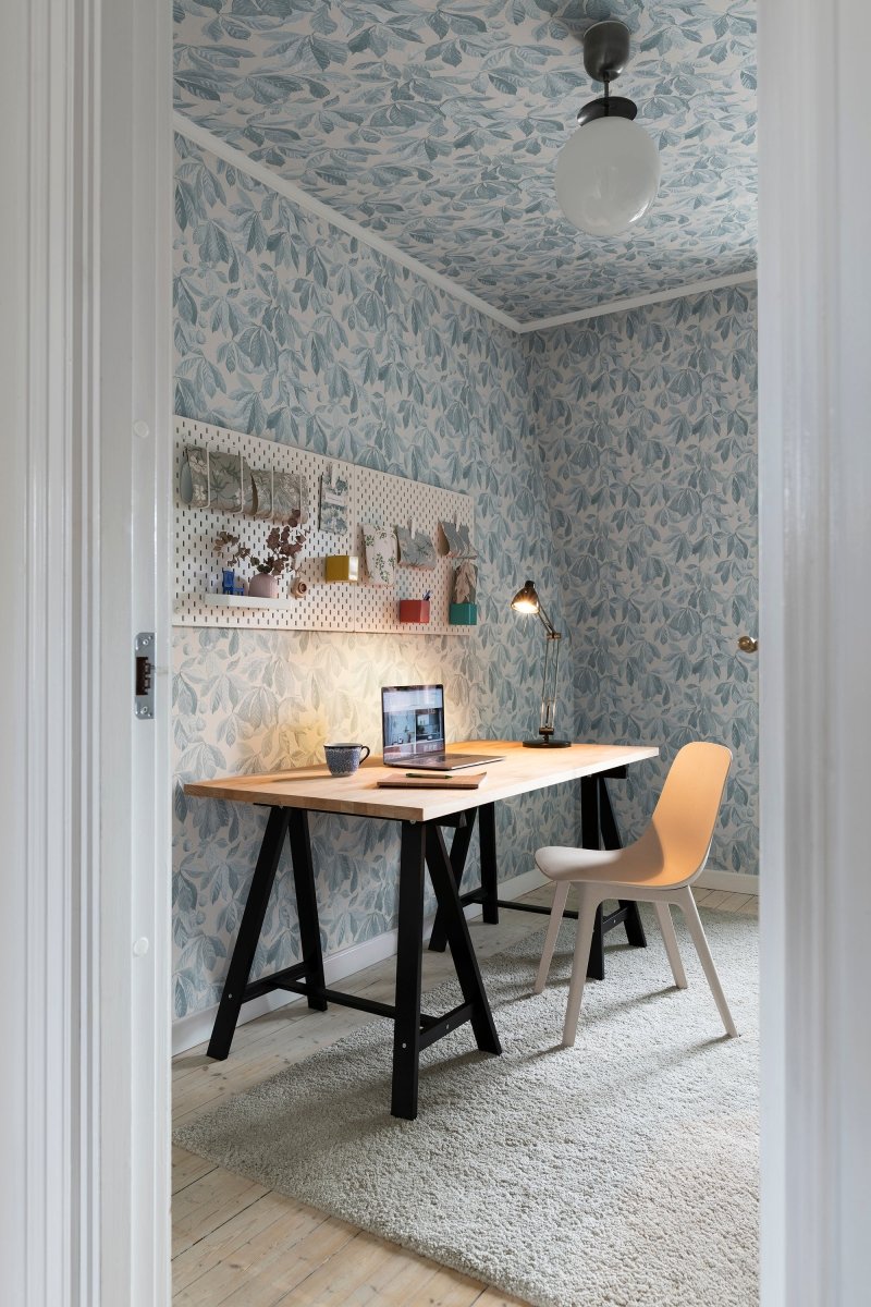Sandberg Kersti Behang S10145 - LAB COLOUR THE WORLD