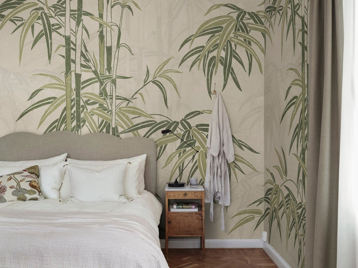 Sandberg Leon Mural Behang S10540 - LAB COLOUR THE WORLD