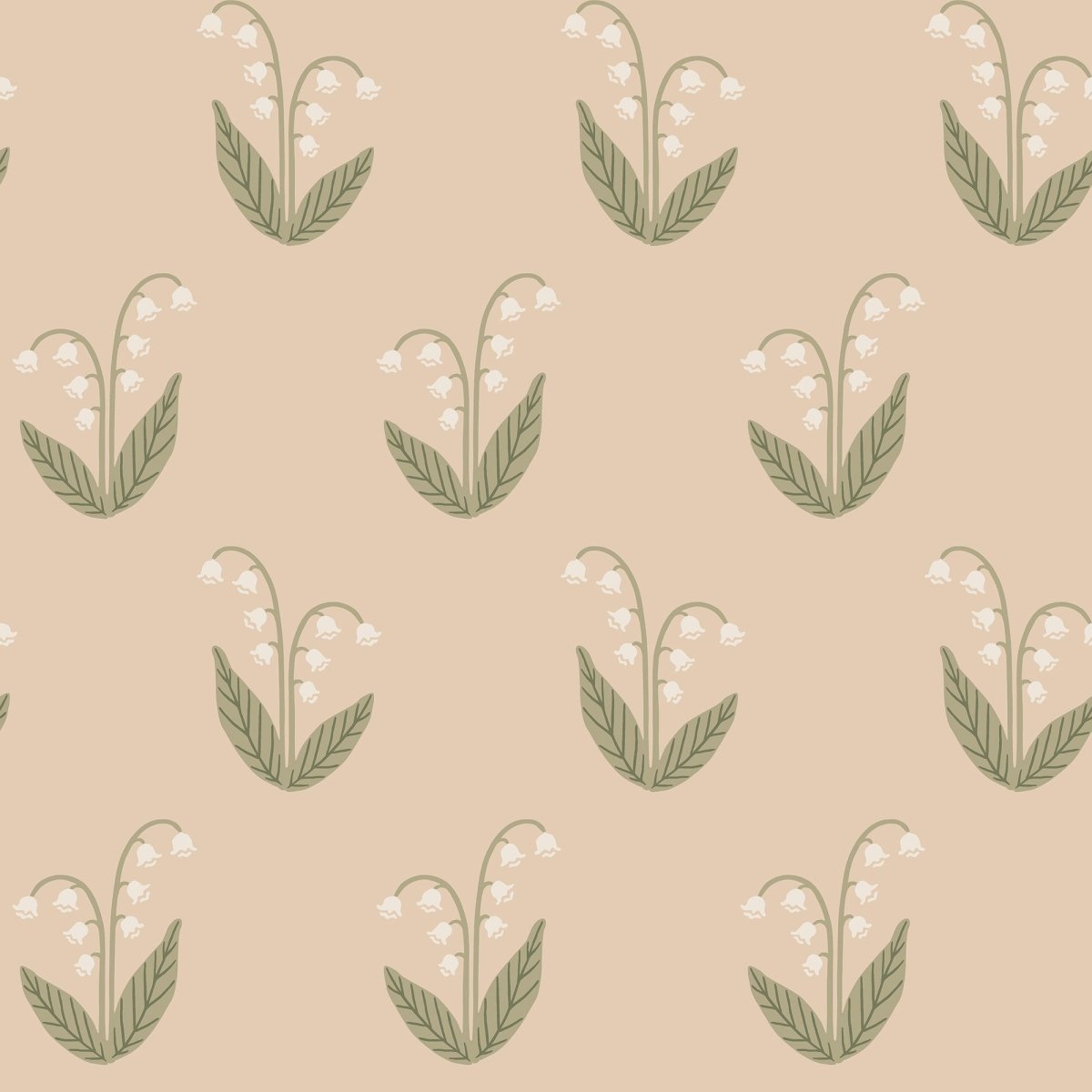 Sandberg Lilly Behang S10635 - LAB COLOUR THE WORLD