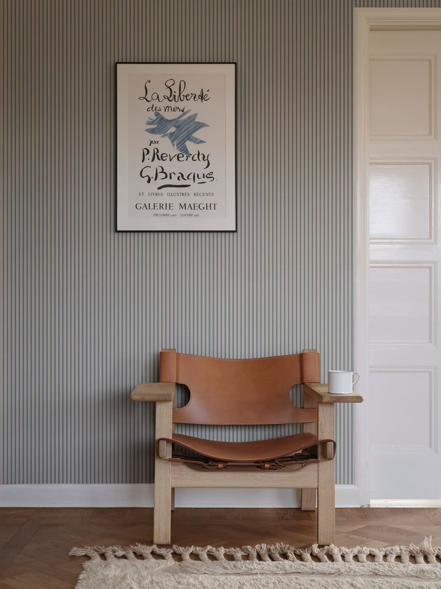 Sandberg Linn Behang S10397 - LAB COLOUR THE WORLD