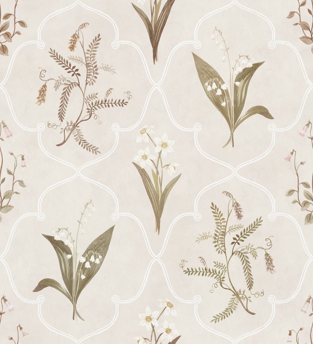 Sandberg Louise Behang S10576 - LAB COLOUR THE WORLD