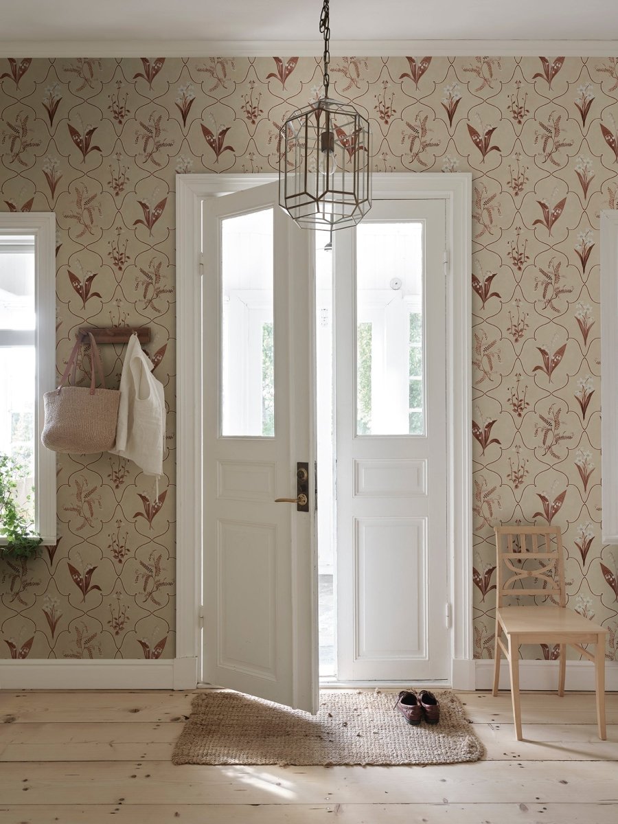 Sandberg Louise Behang S10591 - LAB COLOUR THE WORLD